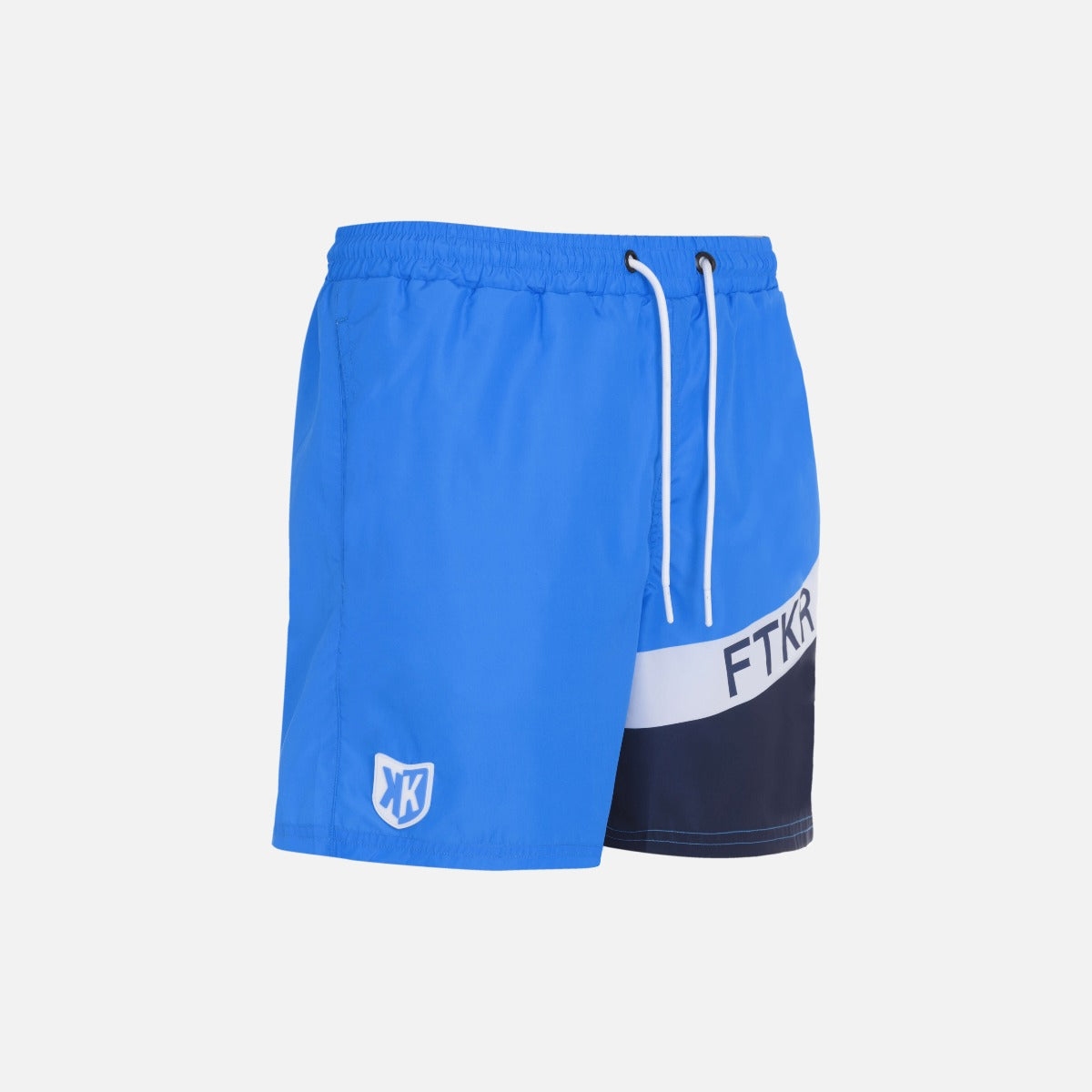 Maillot de bain FK Basic - Bleu ciel/Bleu marine