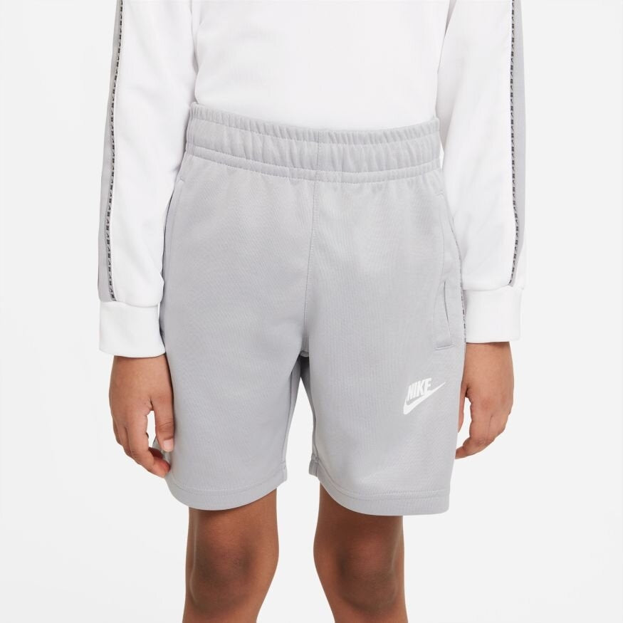 FootkornerNike Sportswear Junior Mesh Shorts - Gray