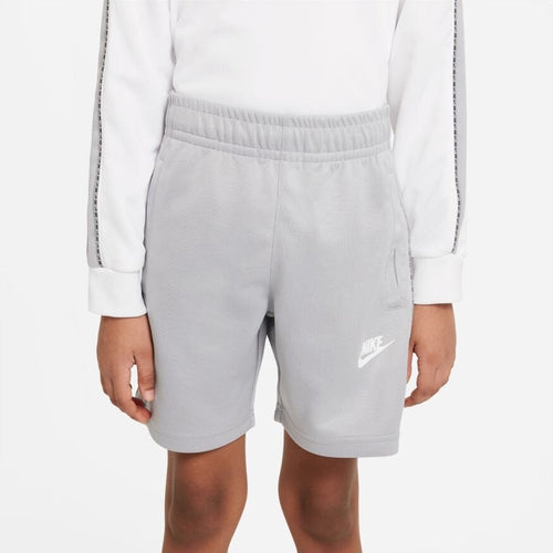 Nike Sportswear Junior Mesh Shorts - Gray - Footkorner