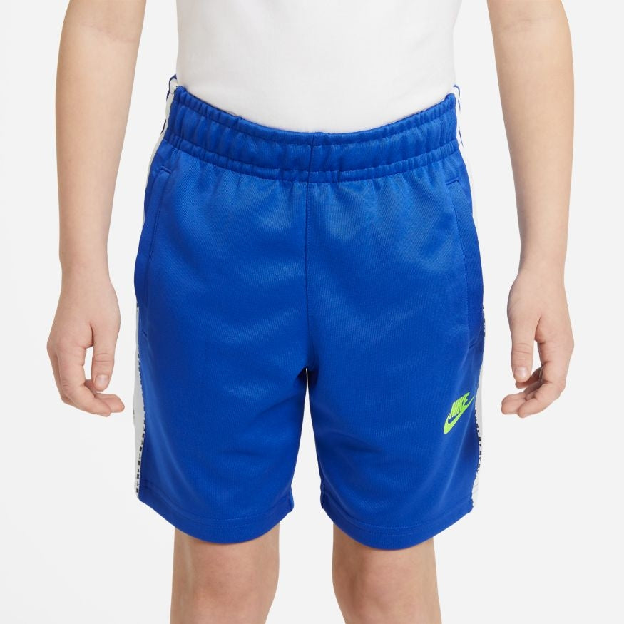 FootkornerPantaloncini in rete Nike Sportswear Junior - Blu