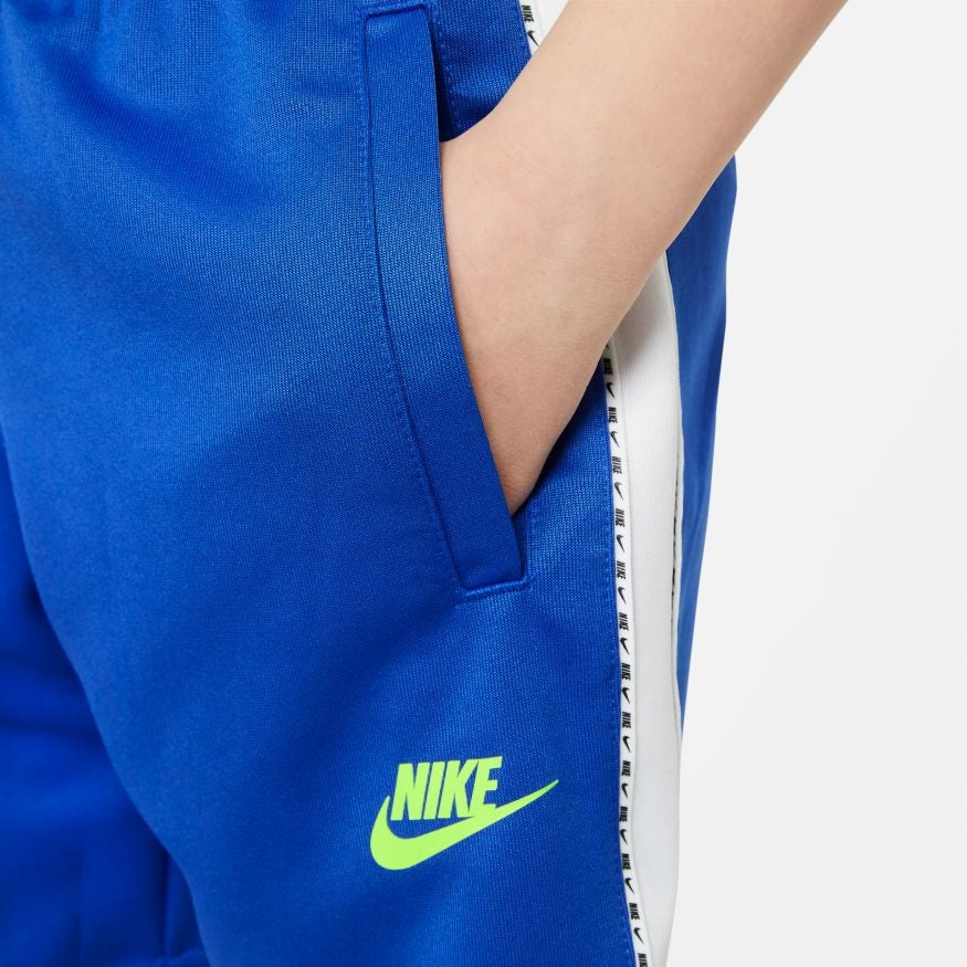 FootkornerPantaloncini in rete Nike Sportswear Junior - Blu