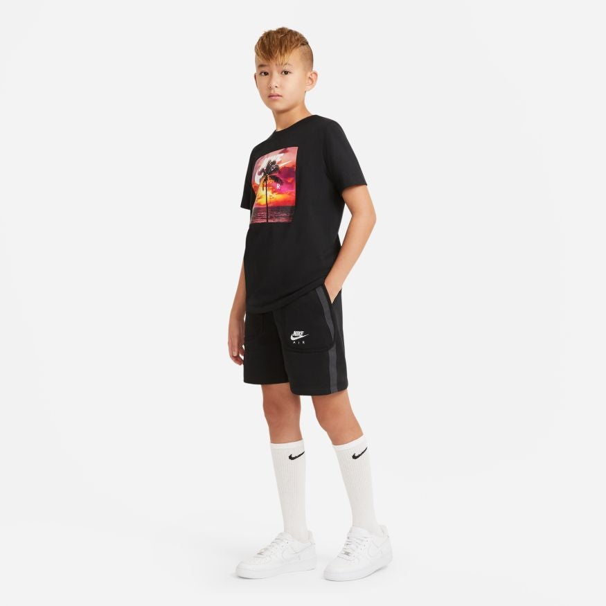 FootkornerPantalón corto Nike Air Junior - Negro