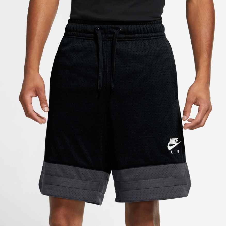 Nike Air Mesh Shorts - Black/Grey
