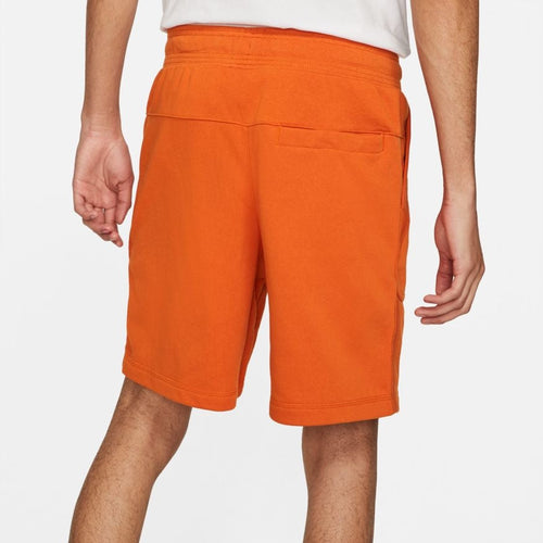 Nike Air Shorts - Orange - Footkorner