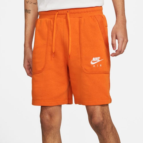 Nike Air Shorts - Orange - Footkorner