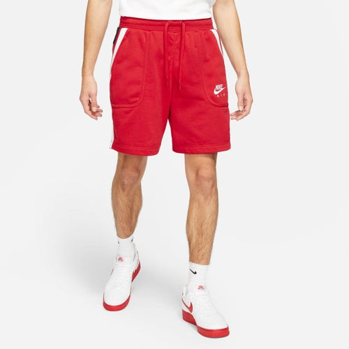 Nike Air Shorts - Red/Black - Footkorner
