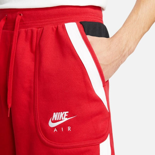 Nike Air Shorts - Red/Black - Footkorner