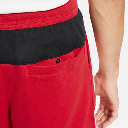 Nike Air Shorts - Red/Black - Footkorner