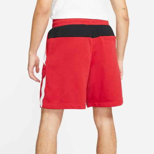 Nike Air Shorts - Red/Black - Footkorner