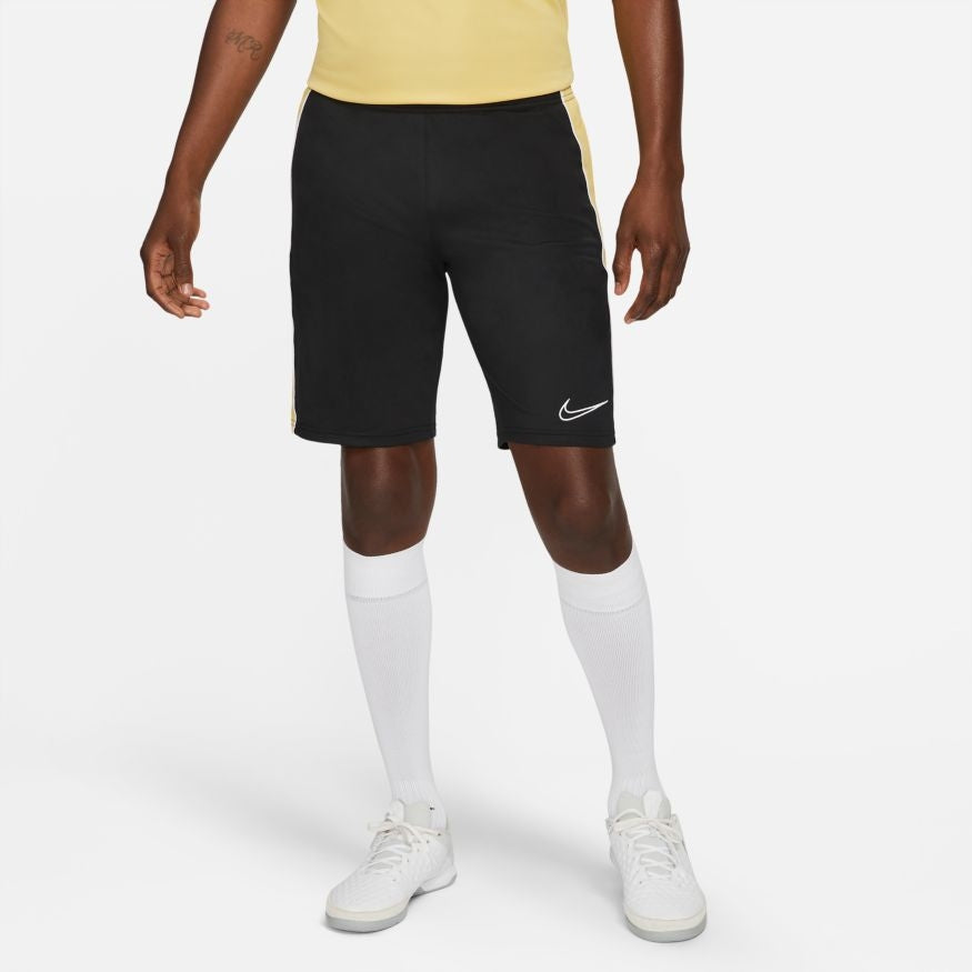 Nike Dri-FIT Academy Shorts - Black/Yellow