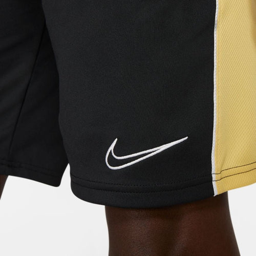 Short Nike Dri-FIT Academy - Noir/Jaune - Footkorner