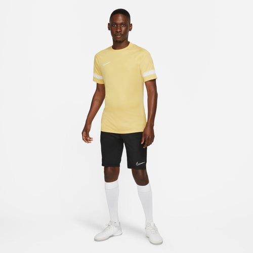 Short Nike Dri-FIT Academy - Noir/Jaune - Footkorner