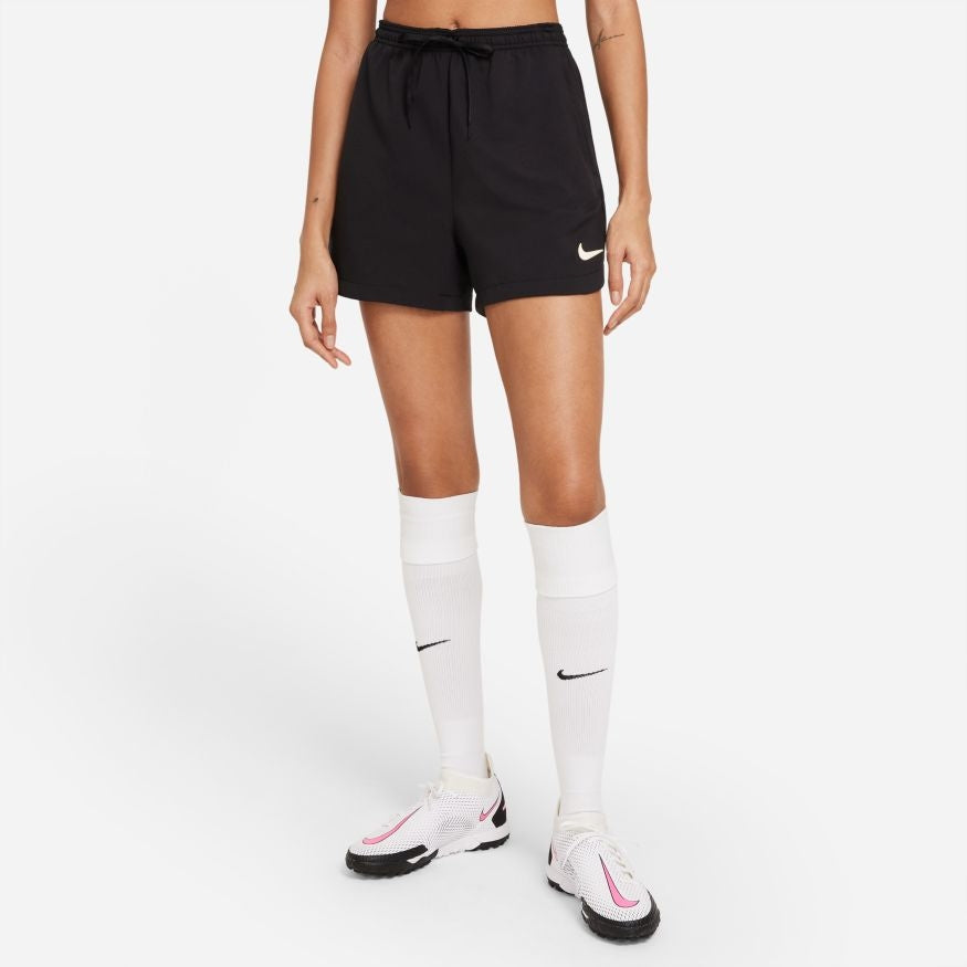 Pantaloncini Nike Joga Bonito da donna - neri