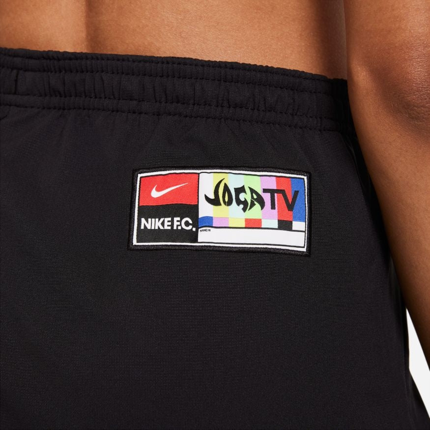 Pantaloncini Nike Joga Bonito da donna - neri