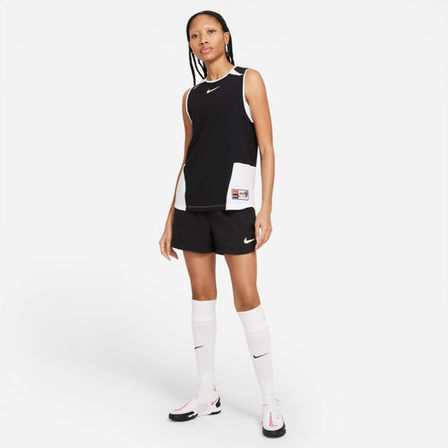 Pantaloncini Nike Joga Bonito da donna - neri - Footkorner