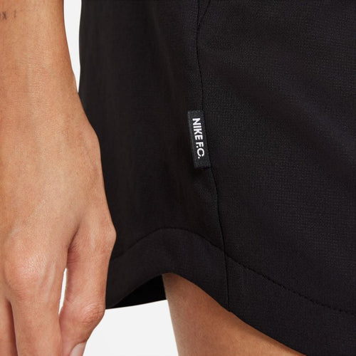 Pantaloncini Nike Joga Bonito da donna - neri - Footkorner