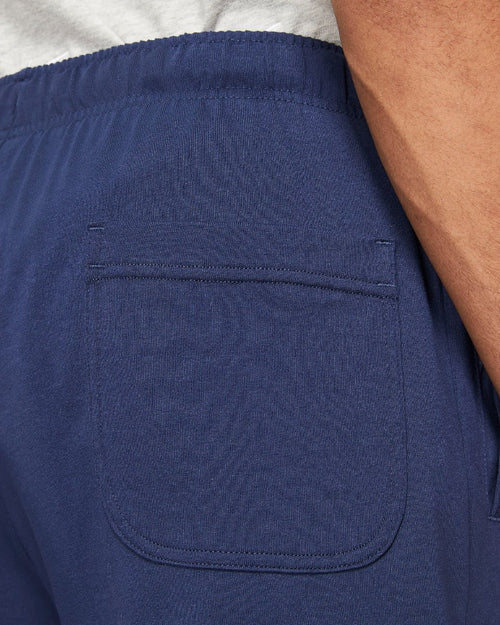 Nike Sportswear Club Shorts - Blue/White - Footkorner