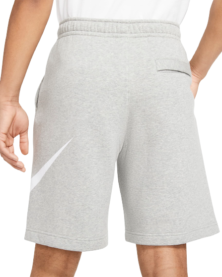 FootkornerShort Nike Sportswear Club - Gris/Blanc