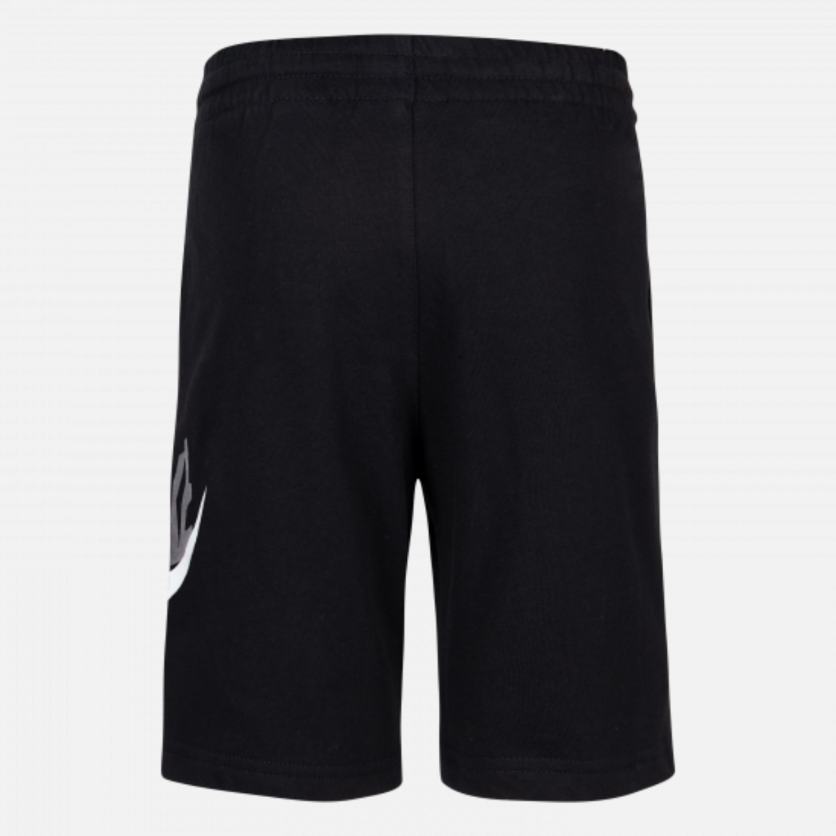 Short Nike Sportswear HBR Enfant Noir Gris Blanc Footkorner