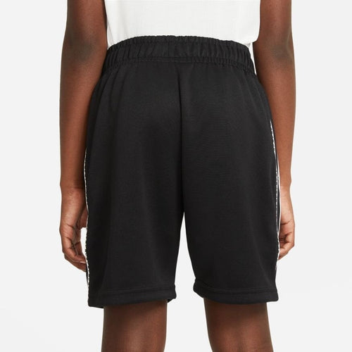 Short Maille Nike Sportswear Junior - Noir - Footkorner