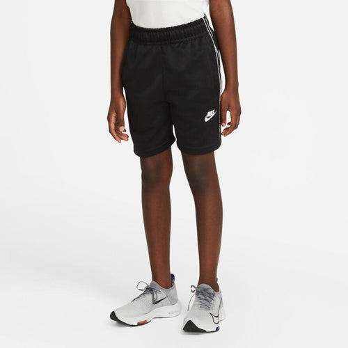 Short Maille Nike Sportswear Junior - Noir - Footkorner