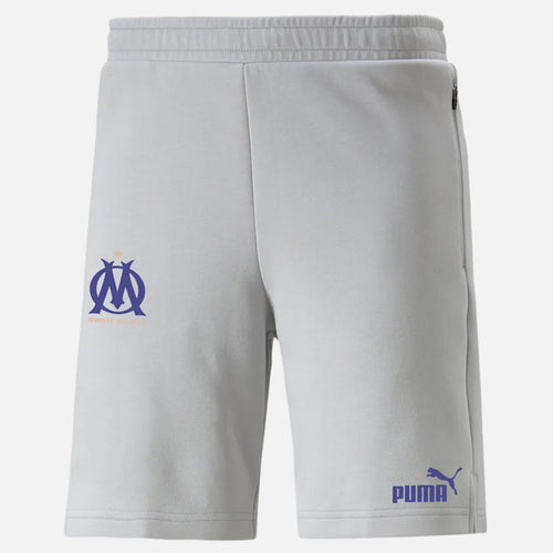 OM Casuals Shorts - Grey - Footkorner