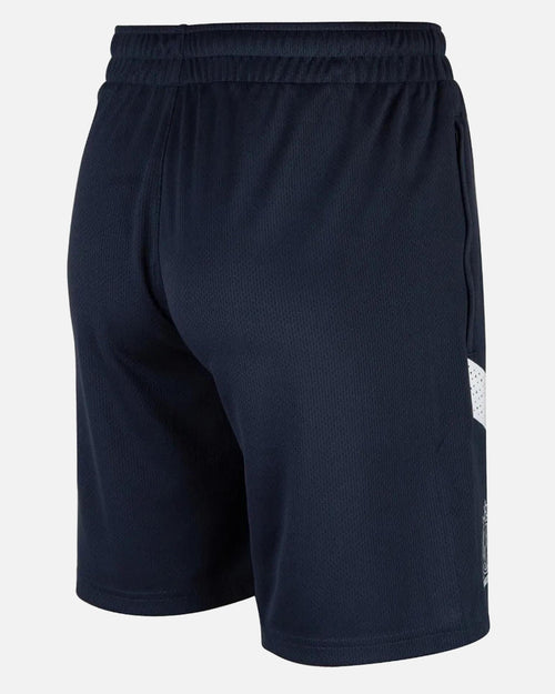 Short d'entrainement OM 2022/2023 - Bleu/Blanc - Footkorner