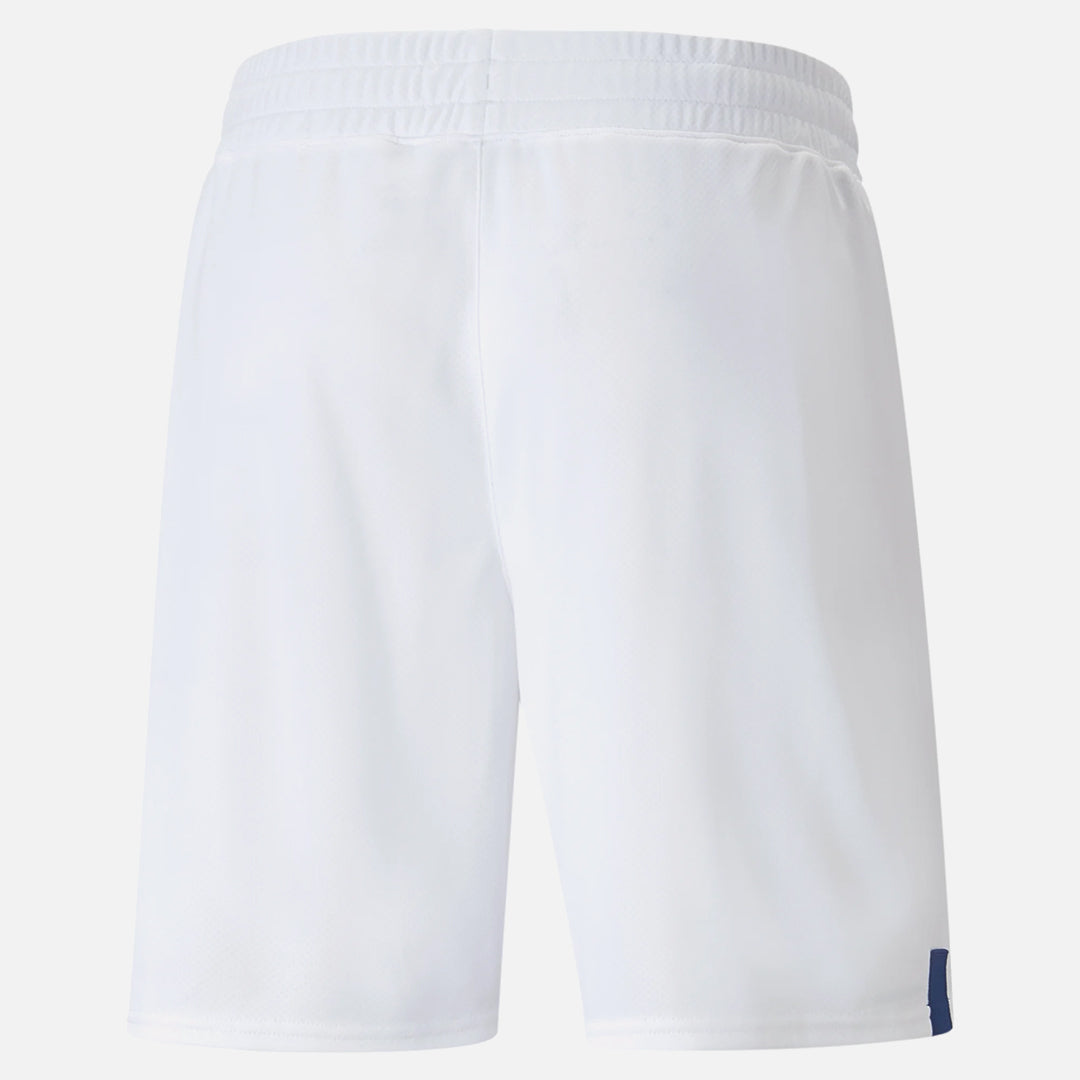 Short OM Domicile 2022/2023 - Blanc/Bleu
