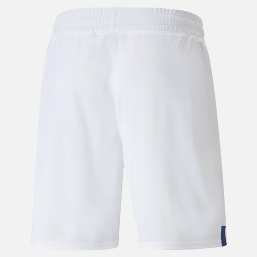Pantalones cortos OM Home 2022/2023 - Blanco/Azul - Footkorner
