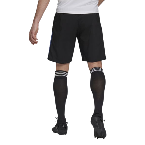 Real Madrid Shorts - Black - Footkorner