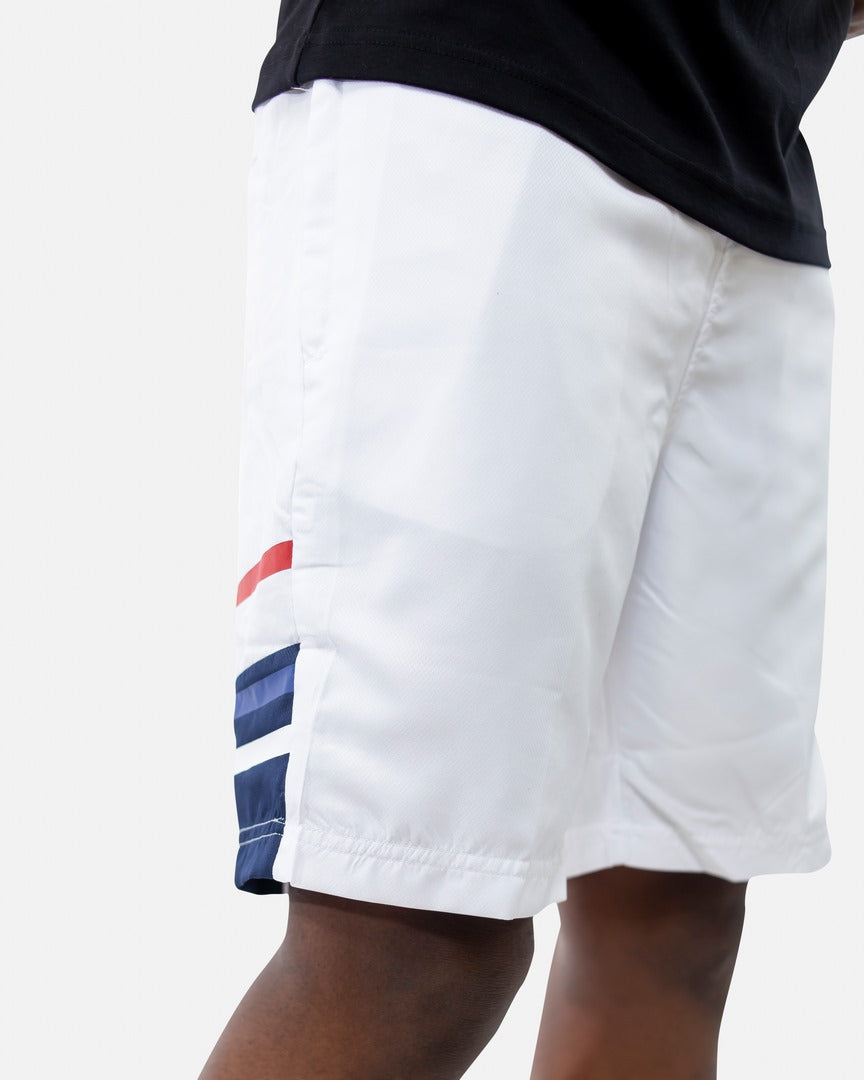 Sergio Tacchini Plug In Shorts - White