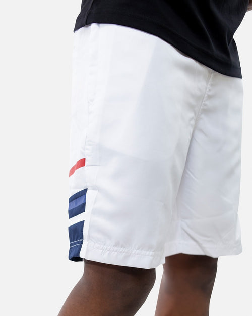 Shorts Sergio Tacchini Plug In - Blanco - Footkorner