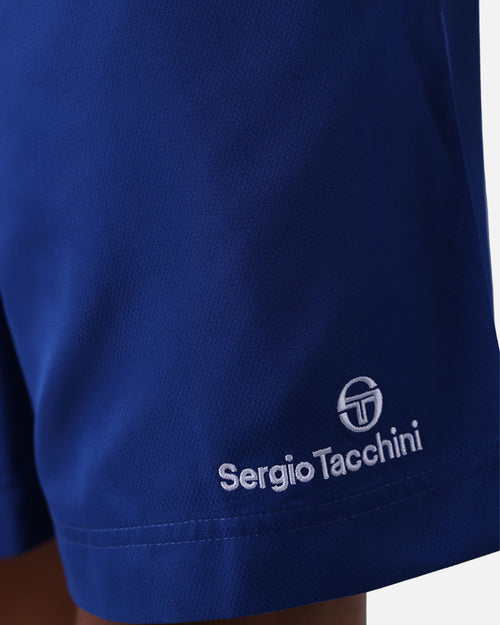 Shorts Sergio Tacchini Rob 21 - Blau - Footkorner