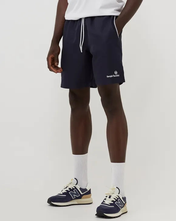 Sergio Tacchini Rob 21 Shorts - Blue