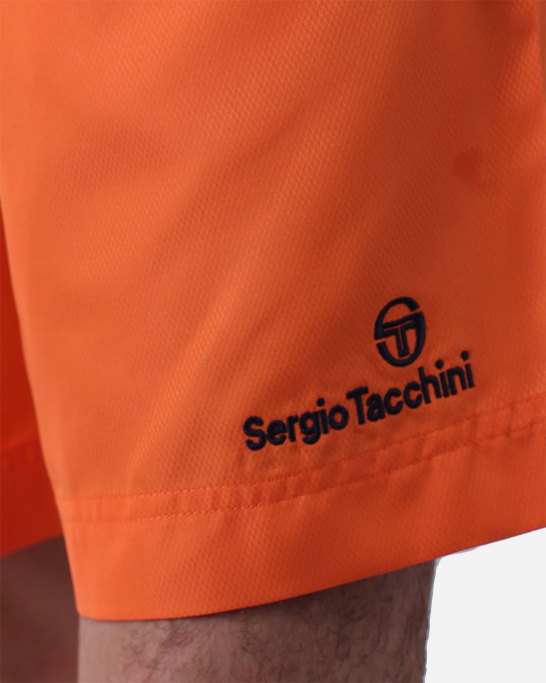 FootkornerShort Sergio Tacchini Rob 21 - Orange
