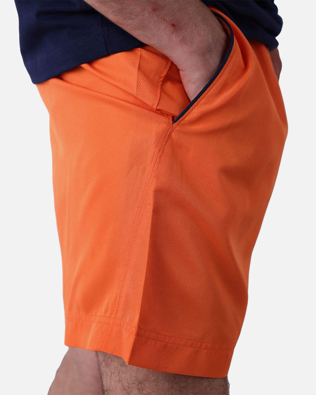 FootkornerShort Sergio Tacchini Rob 21 - Orange