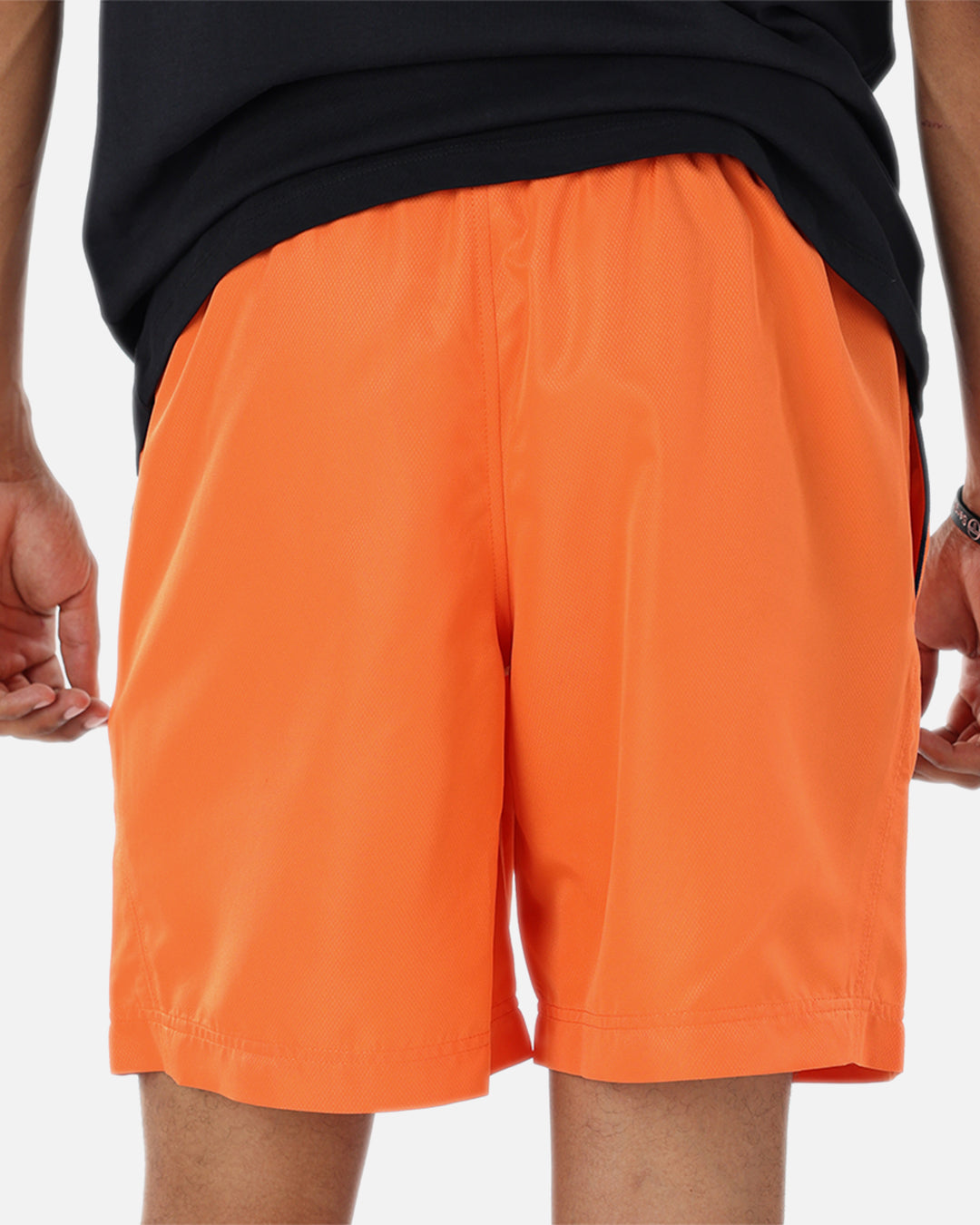 FootkornerShort Sergio Tacchini Rob 21 - Orange