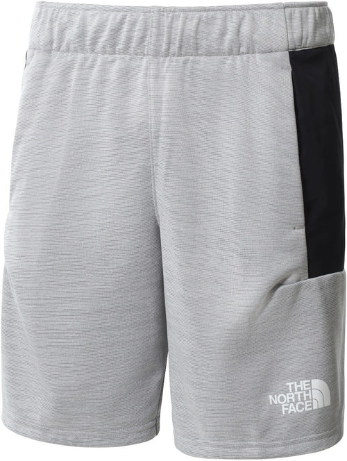 The North Face Fleece Shorts - Gray - Footkorner