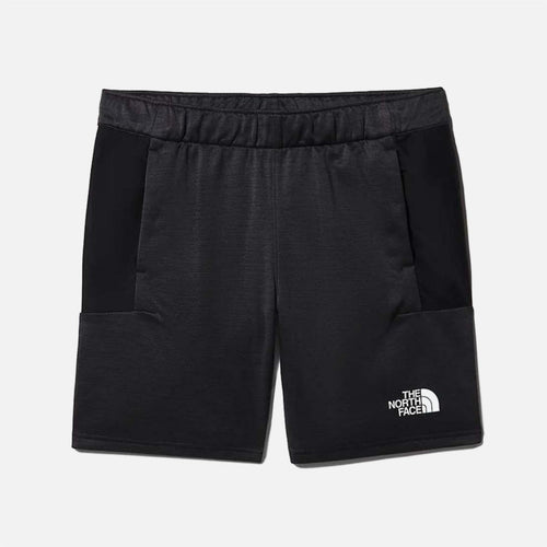 Kurzes The North Face Ma Fleece - Noir - Footkorner