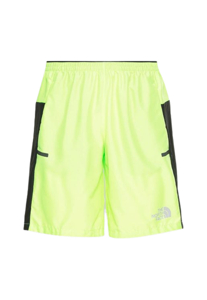 The North Face Woven Shorts - Green/Black