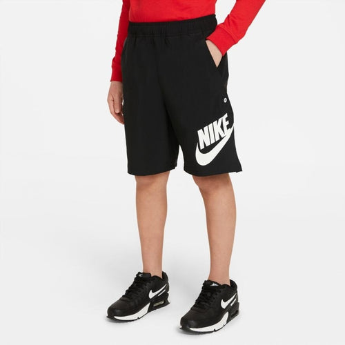 Short tissé Nike Sportswear Junior - Noir - Footkorner