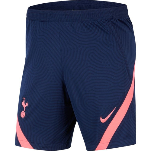 Short d'entrainement Tottenham Hotspur Strike 2020/2021 - Bleu/Rose - Footkorner