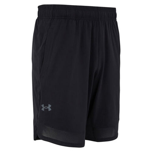 Short Under Armour Stretch - Noir - Footkorner