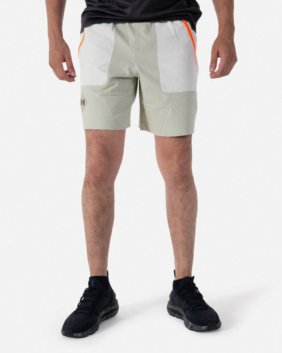 FootkornerPantalones Cortos Under Armour Terrain - Beige