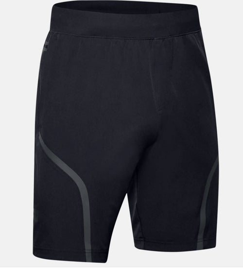 Under Armor Unstoppable Shorts - Black - Footkorner