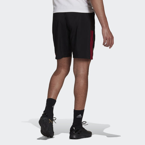 Manchester United Trainingsshorts 2021/2022 – Schwarz - Footkorner