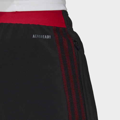 Manchester United Trainingsshorts 2021/2022 – Schwarz - Footkorner
