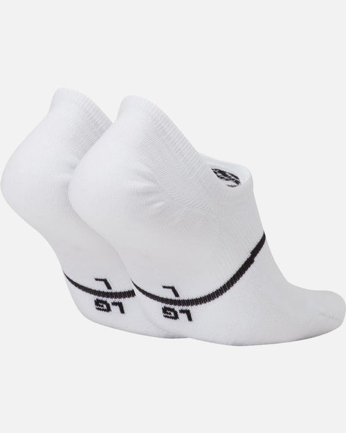 Calze antiscivolo Nike - Bianche/nere - Footkorner