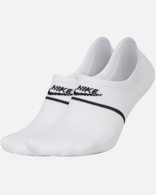 Calze antiscivolo Nike - Bianche/nere - Footkorner