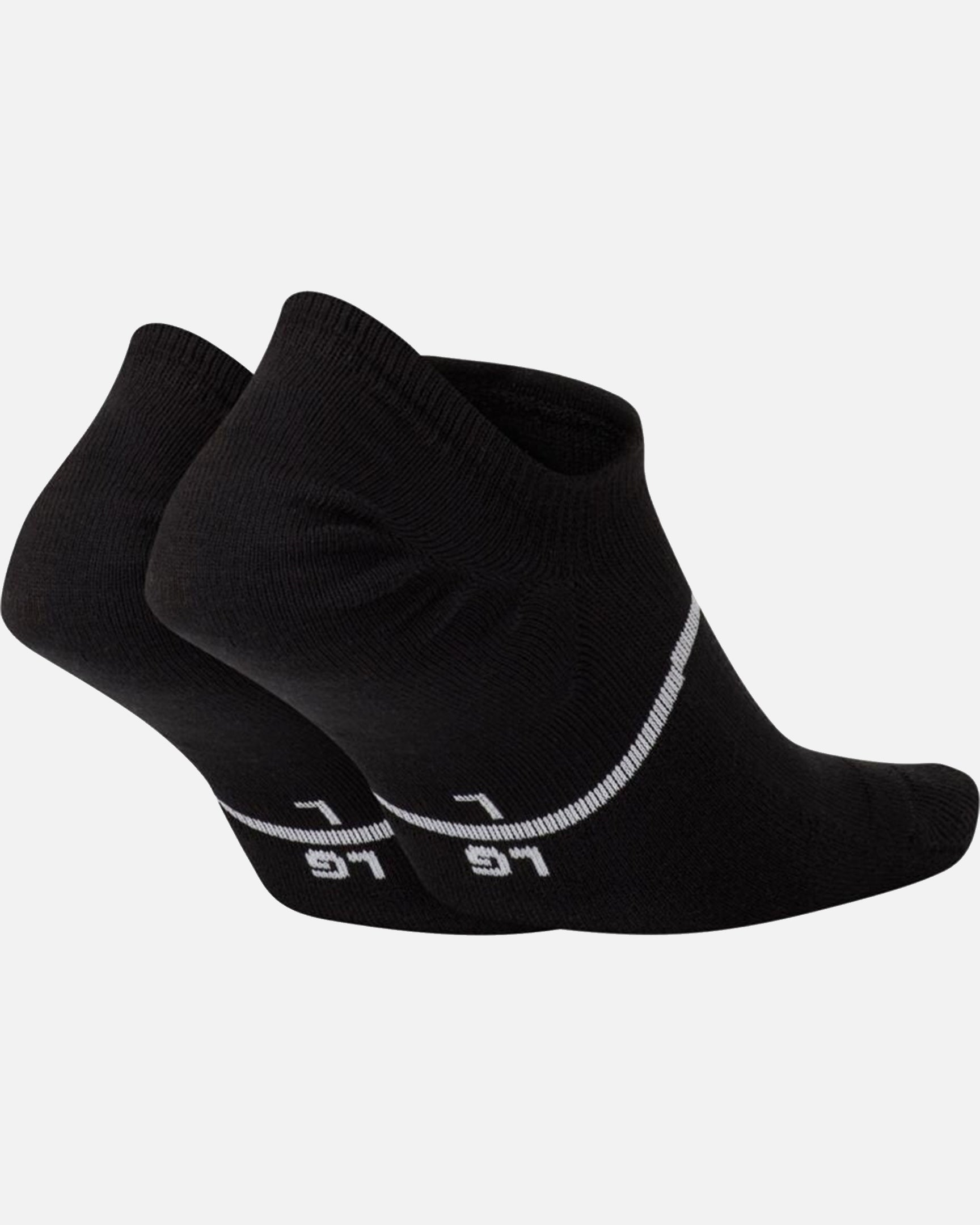 FootkornerCalzini antiscivolo Nike - Neri/Bianchi